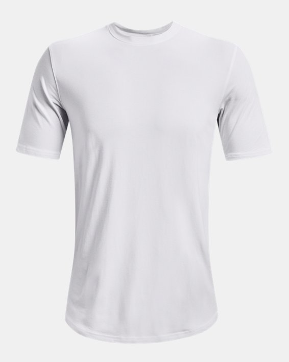 Herren UA Greatest Tee Ever T-Shirt, White, pdpMainDesktop image number 4